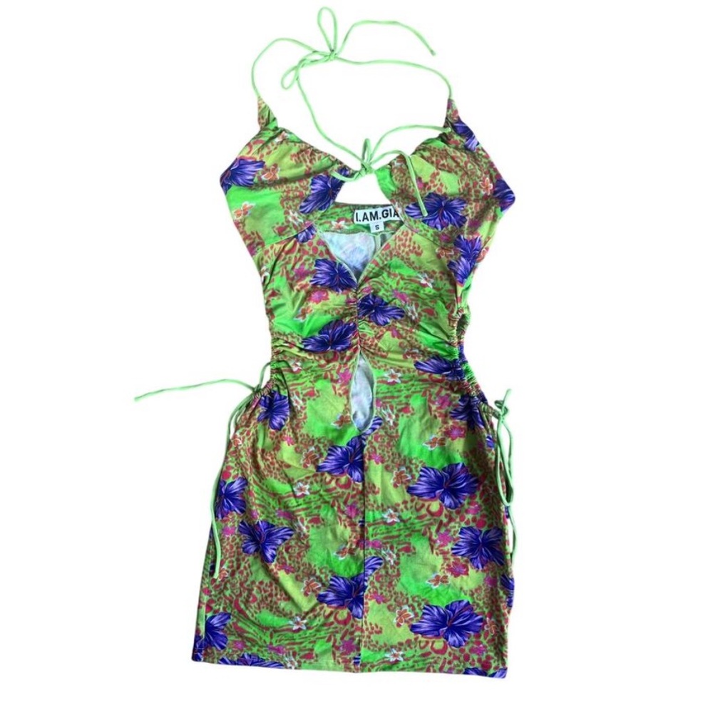 I Am Gia dress